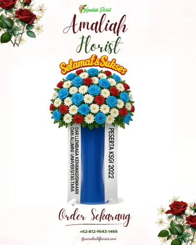 Standing Flower di Sliyeg